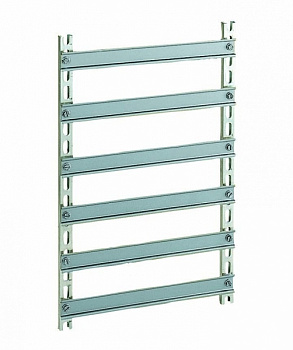 SE Sarel Плата с симметричной DIN рейкой 1000Х800 (NSYMD108)