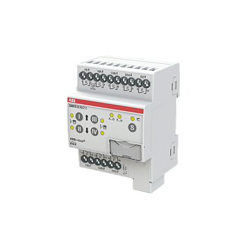 ABB SAH/S8.10.7.1 Комбиактор 8-канальный, 10А, MDRC 2CDG110247R0011