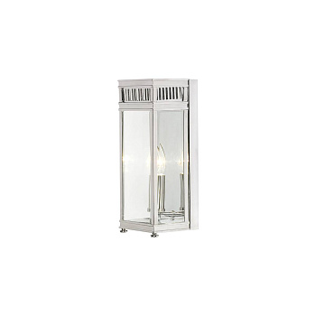 Natural Concept HOLBORN Настенный фонарь HL7-S-PC Natural Concept HOLBORN Настенный фонарь HL7-S-PC