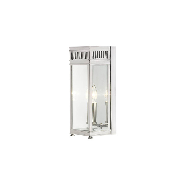Natural Concept HOLBORN Настенный фонарь HL7-S-PC Natural Concept HOLBORN Настенный фонарь HL7-S-PC