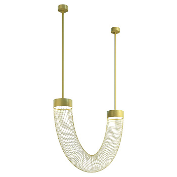 Svetholl Метида L1380 B150 H700 Лампы: 3 х GX53 ISMT8-700150-13804GX533