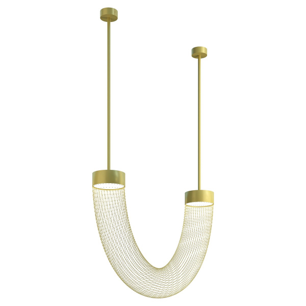 Svetholl Метида L1380 B150 H700 Лампы: 3 х GX53 ISMT8-700150-13804GX533