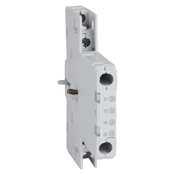 КЭАЗ Контакт вспомогательный боковой КВБ80-11