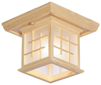 Velante 592-717-01, Светильник потолочный E27,1x40W