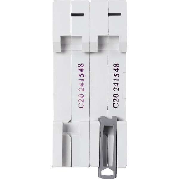 Купить Legrand RX3 Автоматический выключатель 2P 20А (C) 4,5kA 419698