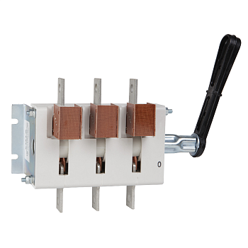 КЭАЗ Выключатель-разъединитель ВР32-37-В31250-400А-УХЛ3