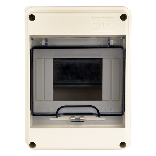 Купить EKF PROxima Щит распред. навесной ЩРН-ПГ- 5 (155х119х89) IP65