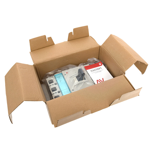 Купить EKF Averes Автоматический выключатель AV POWER-3/3 500А 100kA TR