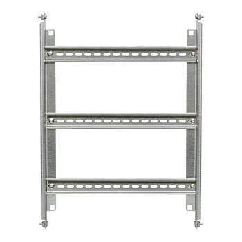 EKF PROxima Шасси с дин-рейками на 48 модулей для 50.40.22 "Гранит"