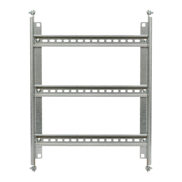 EKF PROxima Шасси с дин-рейками на 48 модулей для 50.40.22 "Гранит"