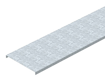 OBO Bettermann Крышка кабельного листового лотка  200x3000 мм 6052210