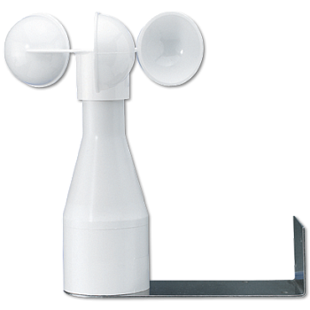 JUNG KNX/EIB-датчик ветра WS10W