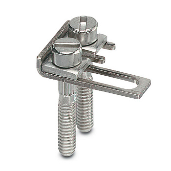 DKC Nuputuk Перемычка сдвижная винтовая, 2-х полюсная