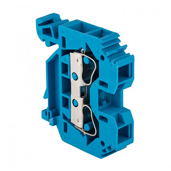 EKF PROxima Колодка клеммная пружинная JXB-S-10 57А синяя