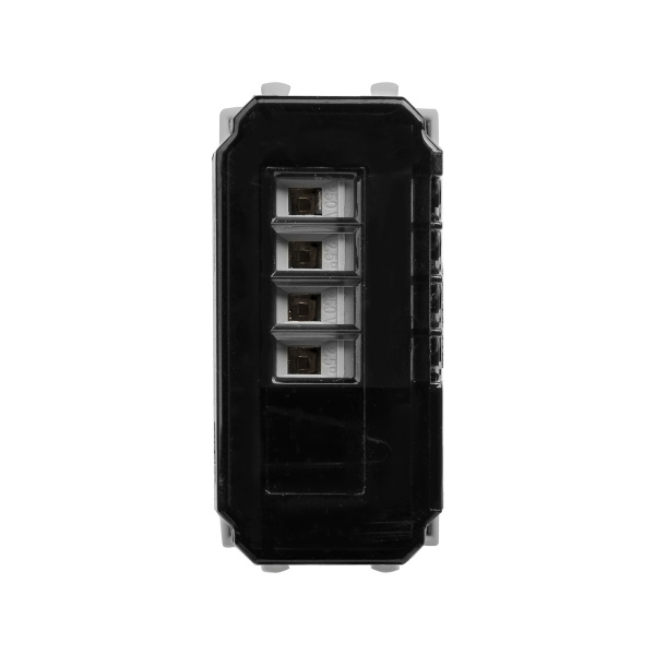 Купить DKC Датчик движения модульный,  "Avanti", "Закаленная сталь", 1 модуль