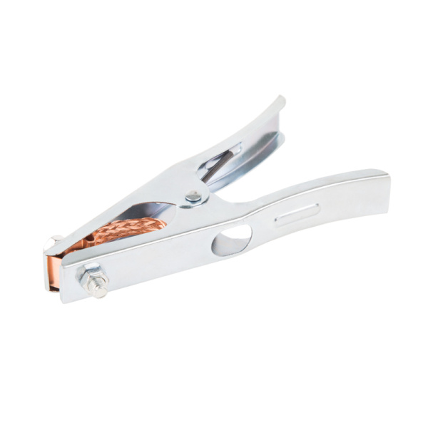 Зажим "крокодил" 300А 170мм для сварки Rexant 16-0053