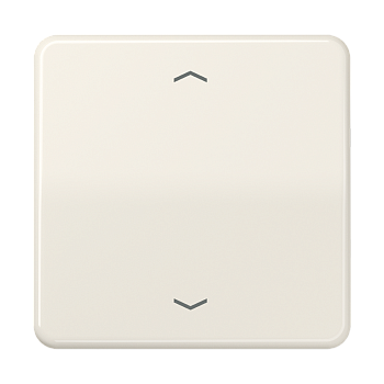 JUNG Клавиша для одинарной кнопки BCU слоновая кость CD590P