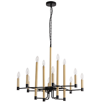 Divinare Люстра подвесная 2543/04 LM-12