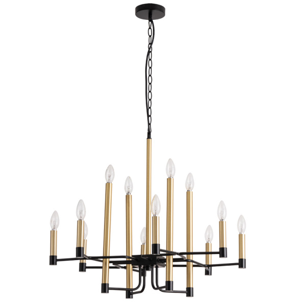 Divinare Люстра подвесная 2543/04 LM-12