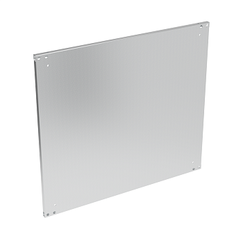 КЭАЗ Плата монтажная, частичная, В=1195мм, для шкафов OptiBox M Ш=800мм