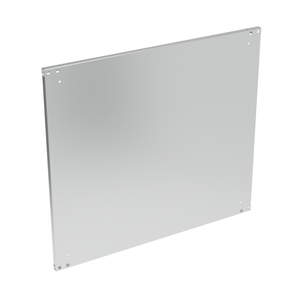 КЭАЗ Плата монтажная, частичная, В=1195мм, для шкафов OptiBox M Ш=800мм