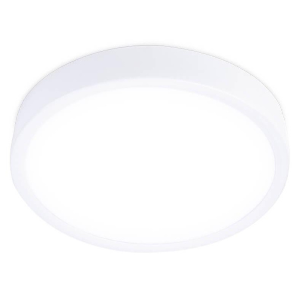 Ambrella Накладной светодиодный светильник DLR366 24W 4200K 200-240V D265*28