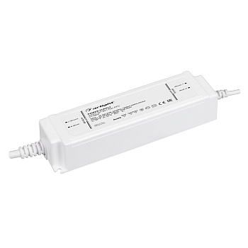 Arlight Блок питания ARPJ-SP-851750-PFC (150W, 60-85V, 1.75A) (IP67 Пластик, 5 лет) 038624