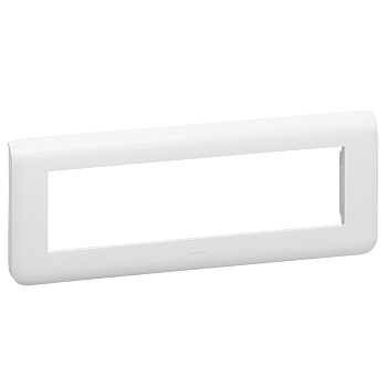 Legrand Mosaic Рамка 8М (супп. 80253) 078818