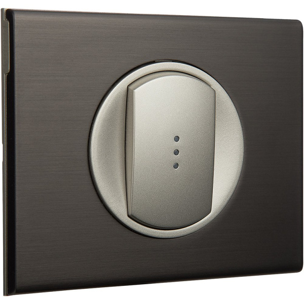 Купить Legrand Celiane Мех выключателя 2 (1) мод 067002