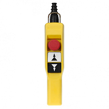 SE Подвесная станция 2 кнопки+аварийный останов XACA2073