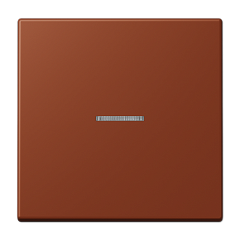 JUNG LS 990 Terre sienne brulee 59(4320D) Клавиша 1-ая с/п LC990KO54320D