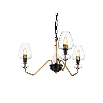 Natural Concept ARMAND Люстра DL-ARMAND3-AB