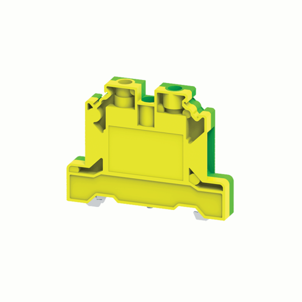 КЭАЗ Клемма заземляющая винтовая OptiClip CGT-6-PE-I-(0,2-6)-PEN
