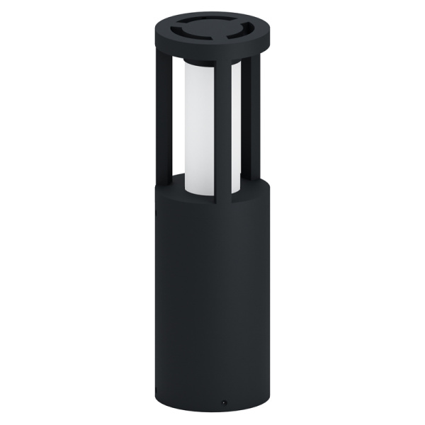Eglo 97252 Уличный светодиодный наземный светильник GISOLA, 1х12W(LED), Ø150, H450, лит. алюминий, антра Eglo 97252 Уличный светодиодный наземный светильник GISOLA, 1х12W(LED), Ø150, H450, лит. алюминий, антра
