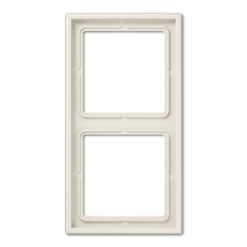 JUNG LS 990 Бежевая Рамка 2-ая LS982W