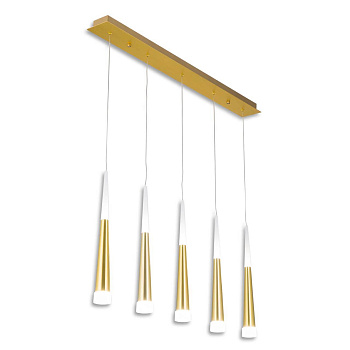 Citilux CL227052 Вегас Шампань Светильник Подвес