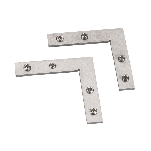 Arlight Соединитель профиля PLS-ZM-NA-90 (Металл) 026128