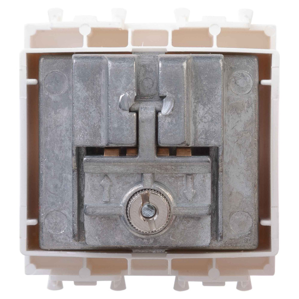 Купить DKC Розетка TV-FM-SAT модульная, "Avanti", "Белое облако", 2 модуля