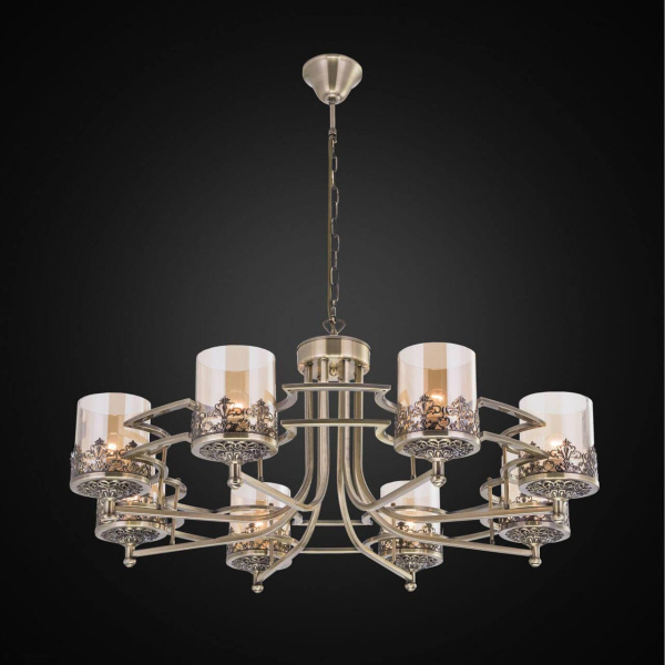 Купить Citilux CL464183 Ориент Бронза Светильник Люстра