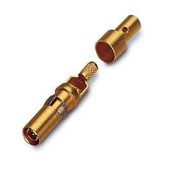 Phoenix Contact Коаксиальный контакт HC-M-04-ST-KOAX- 1676815