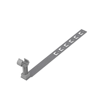 DKC Пластиковый держатель под черепицу, 330 мм