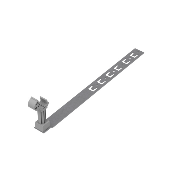 DKC Пластиковый держатель под черепицу, 330 мм