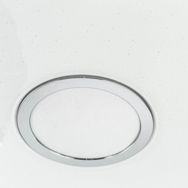 Купить Citilux CL703200RGB СтарЛайт Хром LED Светильник с пультом