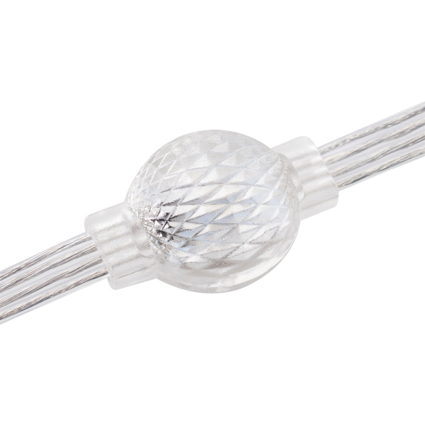 Купить Arlight Модуль управляемый 3D-PIXEL-DMX-3535-2-12V RGB 360deg (23x34mm, 0.72W, IP65) (Герметичный) 029389