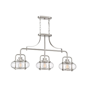 Natural Concept TRILOGY Люстра QZ-TRILOGY-ISLE-BN