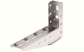 DKC Консоль с опорой ML осн. 300 INOX