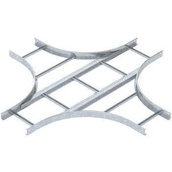 OBO BETTERMANN  Крестообразная секция 60x300 мм 6214452