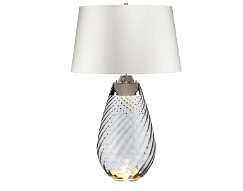 Natural Concept LENA LARGE Настольная лампа LENA-TL-L-SMOKE-OWSS