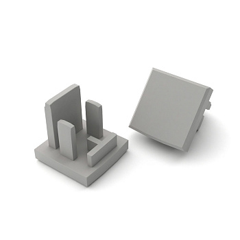 Arlight Заглушка PIK-1010 глухая (Пластик) 029593