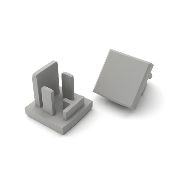 Arlight Заглушка PIK-1010 глухая (Пластик) 029593